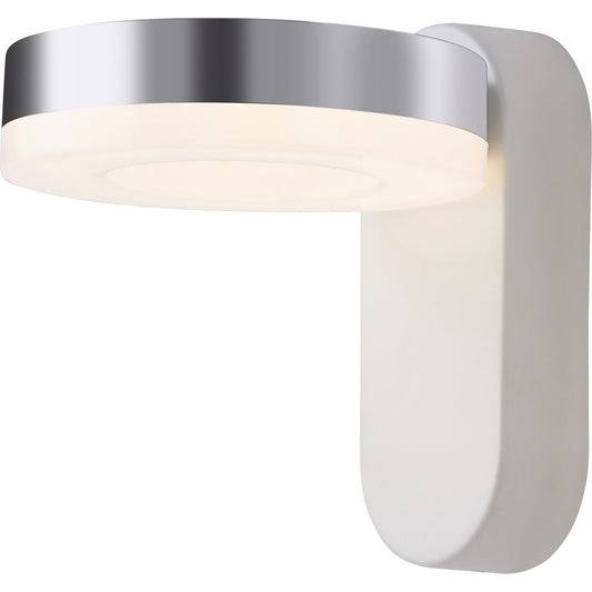 WLC 698 CR ΑΠΛΙΚΑ LED ΝΙΚΕΛ Τ. ΣΠΟΤ 12x13x15