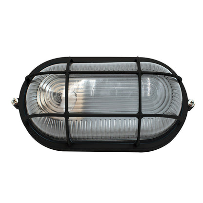 WLC 2011 BK ΧΕΛΩΝΑ ΑΛΟΥΜΙΝΙΟΥ ΜΑΥΡΗ 1xE27 21x10.7x9