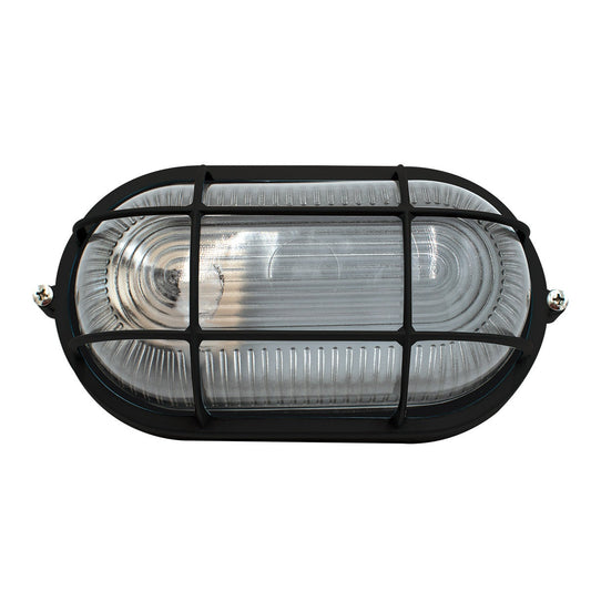 WLC 2011 BK ΧΕΛΩΝΑ ΑΛΟΥΜΙΝΙΟΥ ΜΑΥΡΗ 1xE27 21x10.7x9