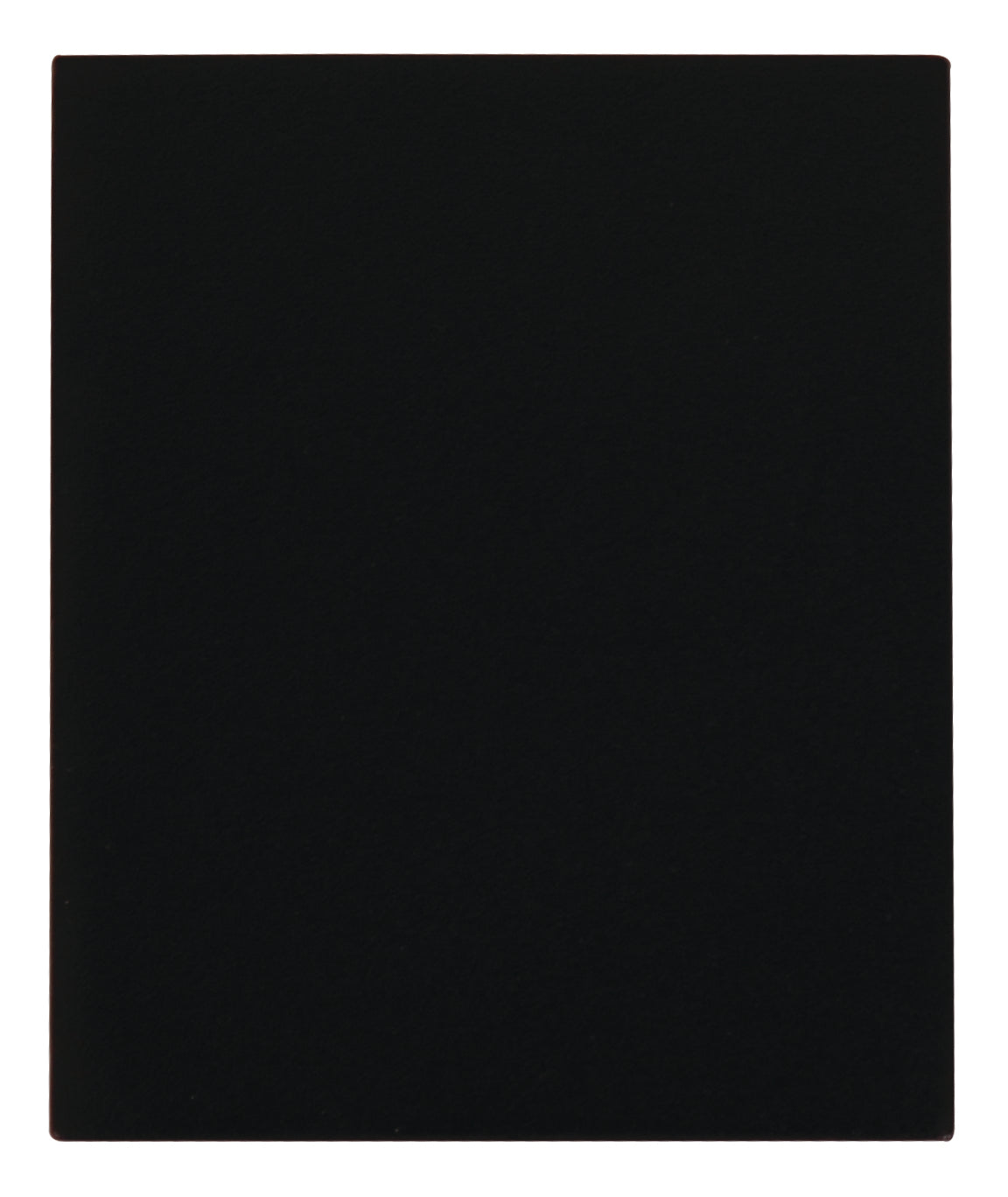 WLC 8107 BK LED ΑΠΛ. UP/DOWN ΤΕΤΡ. ΜΑΥΡΗ 8.5x8.5x10.5