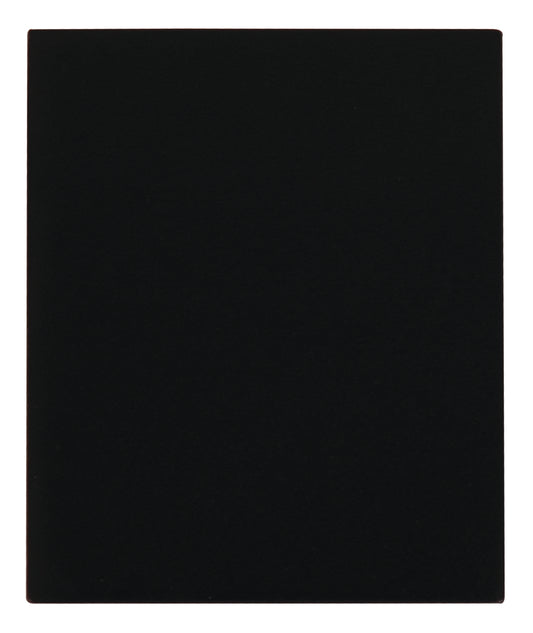 WLC 8107 BK LED ΑΠΛ. UP/DOWN ΤΕΤΡ. ΜΑΥΡΗ 8.5x8.5x10.5