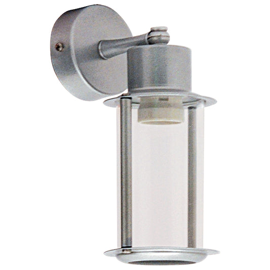 WLA 916 SL ΚΑΤΩ ΑΠΛΙΚΑ ΠΟΛΥΚ/ΝΑΤΟ ΑΛΟΥΜΙΝΙΟΥ 1xΕ27 10x14x25