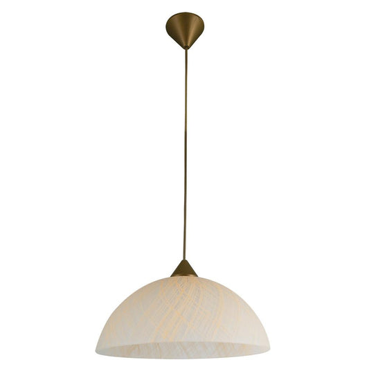 PDA 106-30 YL 1/Φ ΜΕΛΙ ΜΕ ΚΑΛΩΔΙΟ 1xΕ27 Φ30x102