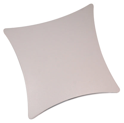 WLC 8108 WH LED ΑΠΛΙΚΑ ΡΟΜΒΟΣ 4x3W 20x20x5