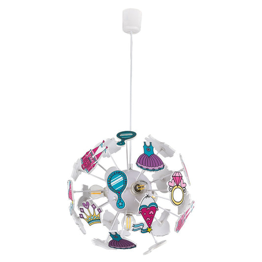 PDC 4339 PR 4/Φ ΜΠΑΛΑ ΠΡΙΓΚΙΠΙΣΣΕΣ 4xΕ14 Φ35x80