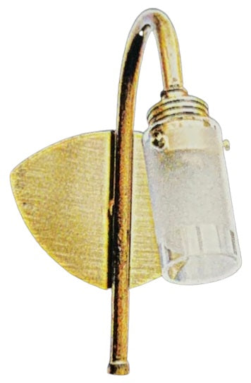 GP 10 G# ΑΠΛΙΚΑ ΚΟΥΡΜΠΑ 1/Φ ΧΡΥΣΗ Φ12x19