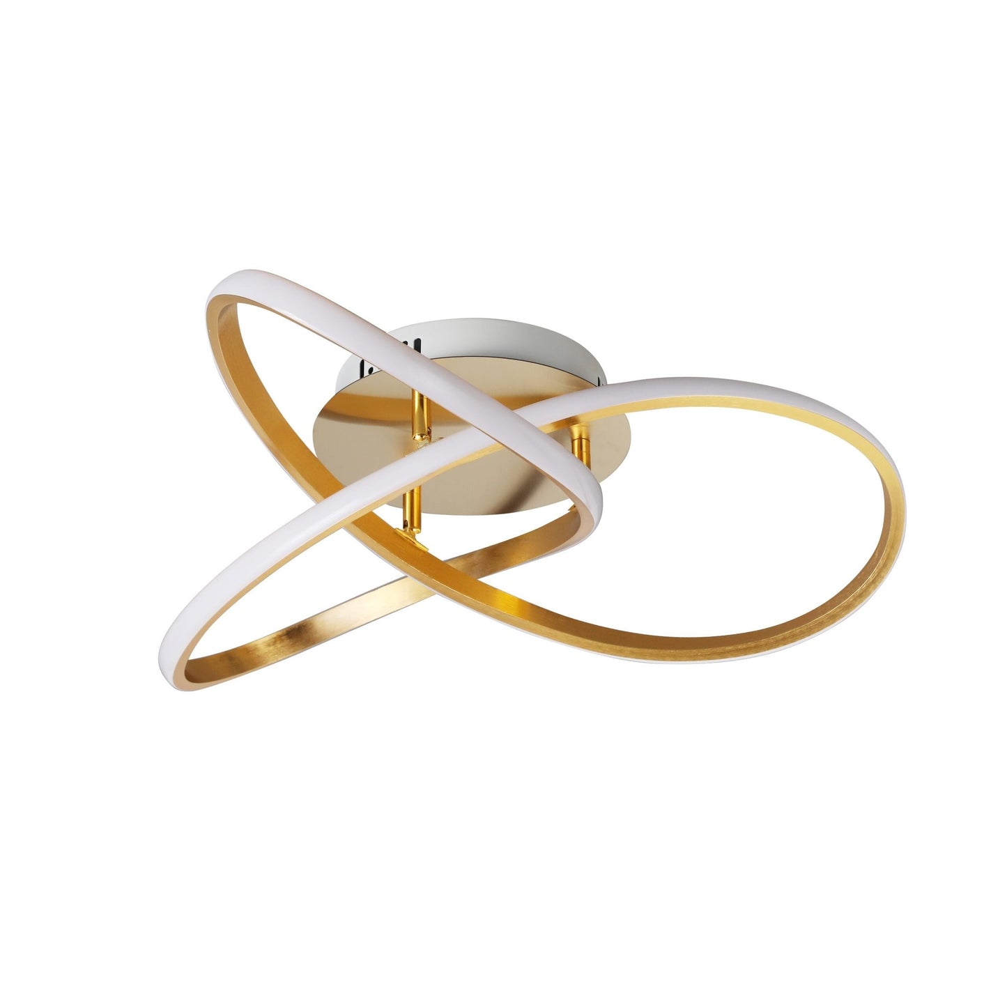 CCC 694 GD ΠΛΑΦΟΝΙΕΡΑ LED ΑΝΑΚΑΤΟ ΧΡΥΣΟ Φ55x20