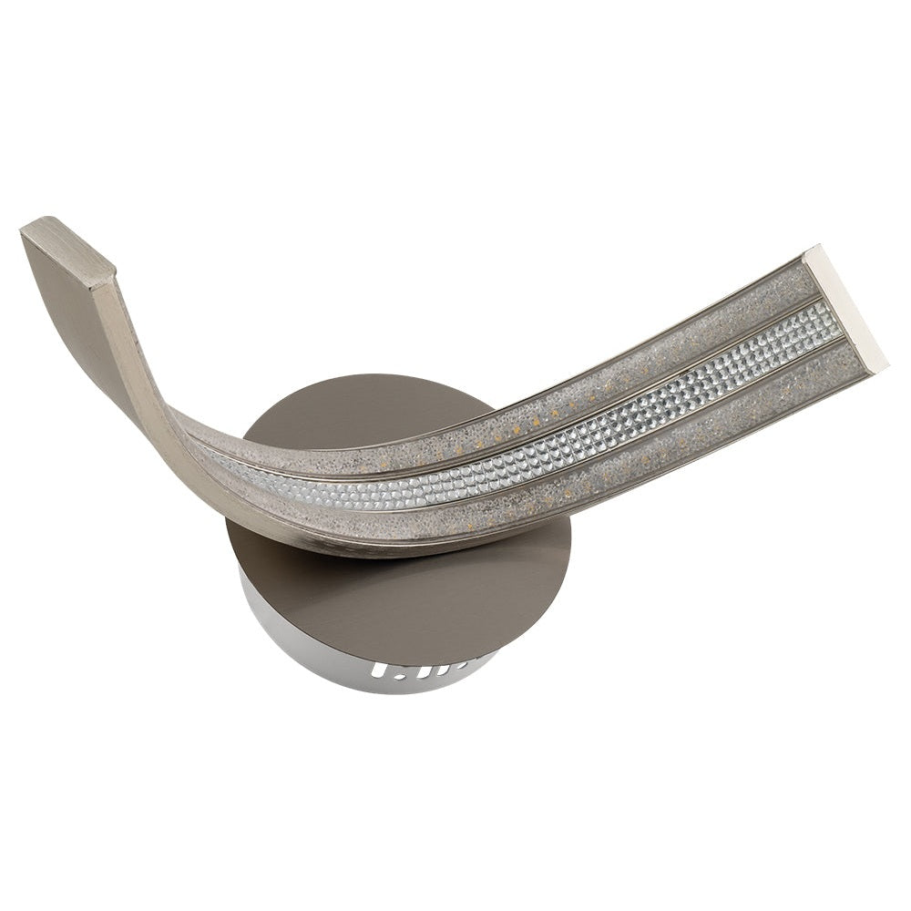 WLC 677 SL ΑΠΛΙΚΑ LED ΑΣΗΜΙ ΚΑΜΠΥΛΗ Φ20x14x29