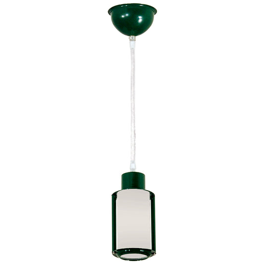 PDA 911 GN ΚΡΕΜΑΣΤΟ 1/Φ ΑΛΟΥΜΙΝΙΟΥ ΠΟΛΥΚ/ΤΟ 1xΕ27 Φ10x120