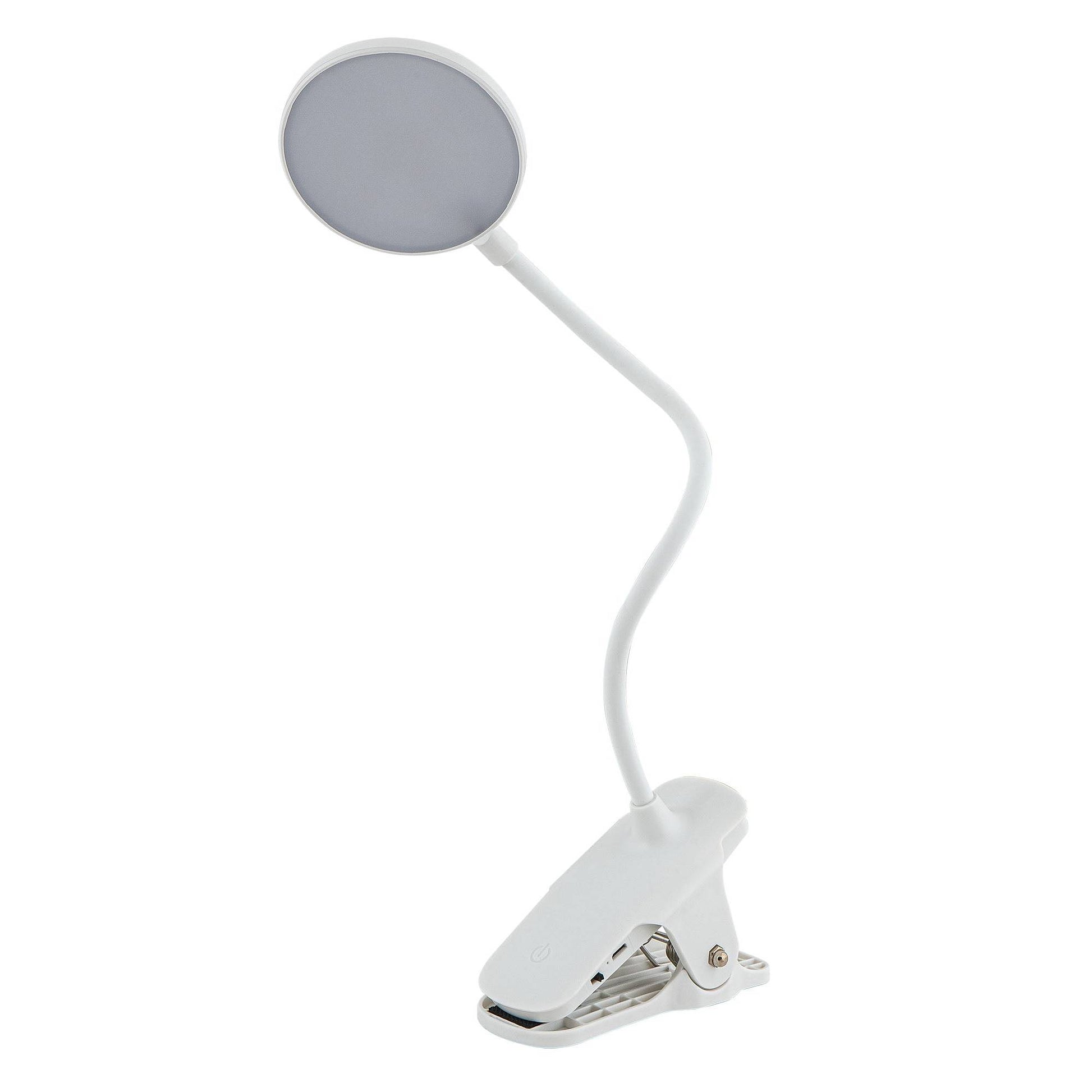 TLC 011 WH ΠΟΡΤΑΤΙΦ ΓΡΑΦΕΙΟΥ ΜΑΝΤΑΛΑΚΙ LED-TOUCH DIMMER-USB 8,5x12x40