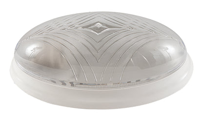 WLT 2018 WH ΧΕΛΩΝΑ ΠΛΑΣΤΙΚΗ ΜΕ ΣΧΕΔΙΑ ΓΥΑΛΙ 1xE27 19x15.5x11