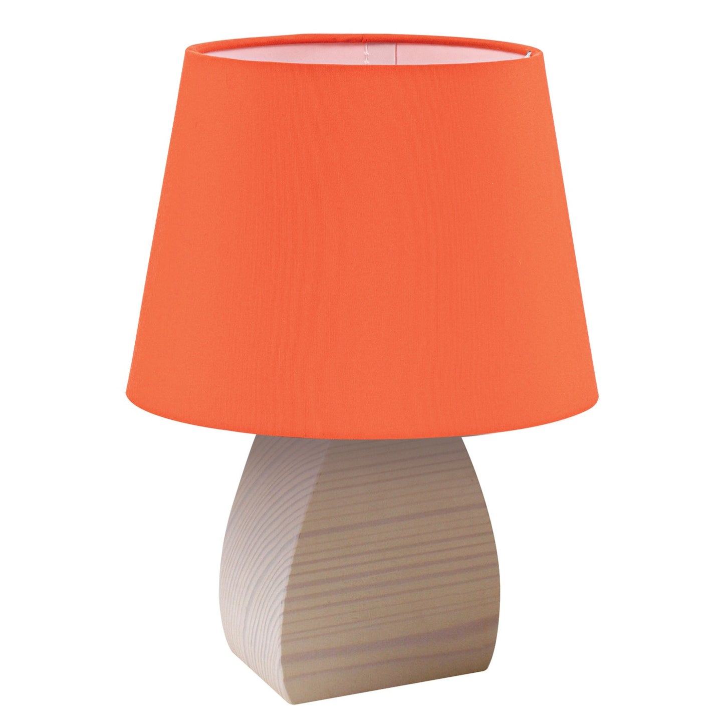 TLA 60 WH # ΠΟΡΤ. ΛΕΥΚΟ ΠΛΑΚΕ ΞΥΛΟ ΜΕΓΑΛΟ 1xΕ14 Φ20x27