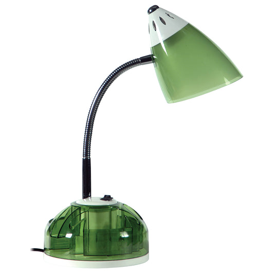 TLC 310 GN ΓΡΑΦΕΙΟΥ ΠΡΑΣΙΝΟ ΜΟΛΥΒΟΘΗΚΗ 1xE27 Φ16x49