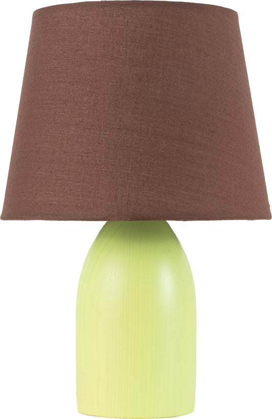 TLA 50 GN # ΠΟΡΤ. ΠΡΑΣΙΝΟ ΣΤΡΟΓ. ΞΥΛΟ ΜΕΓΑΛΟ 1xΕ14 Φ20x29