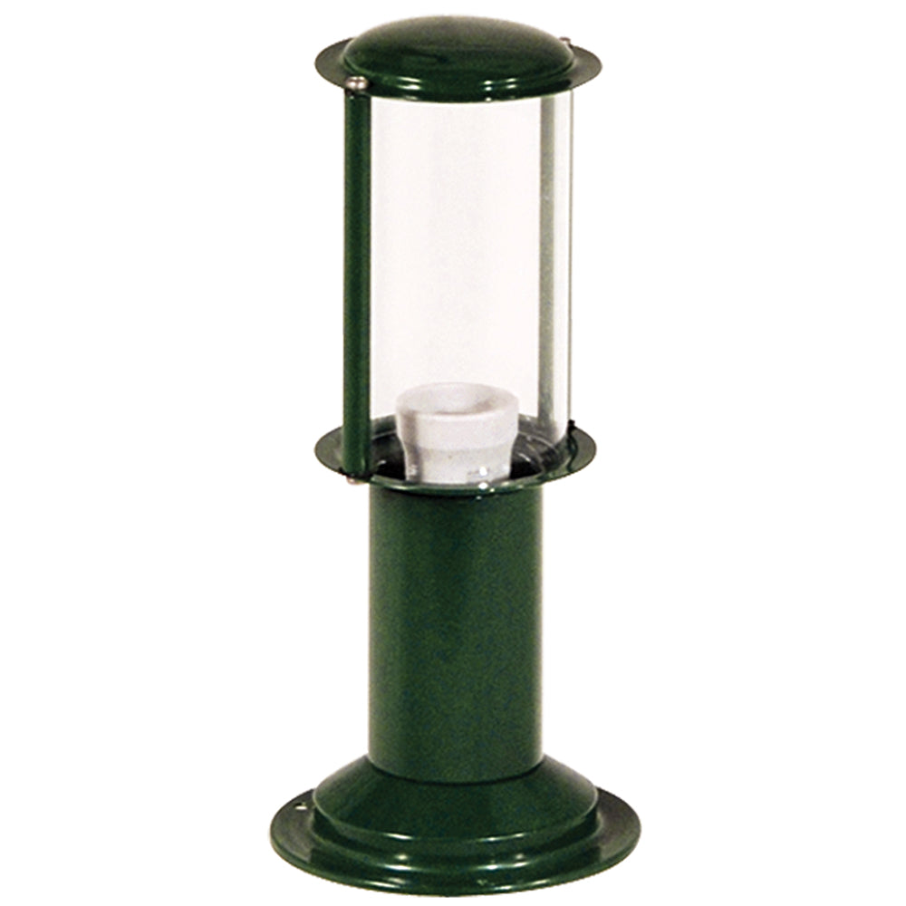 FLA 918 GN ΚΟΛΩΝ. ΠΟΛΥΚ/ΑΤΟ ΑΛΟΥΜΙΝΙΟΥ 1xΕ27 Φ13x28