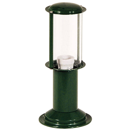 FLA 918 GN ΚΟΛΩΝ. ΠΟΛΥΚ/ΑΤΟ ΑΛΟΥΜΙΝΙΟΥ 1xΕ27 Φ13x28