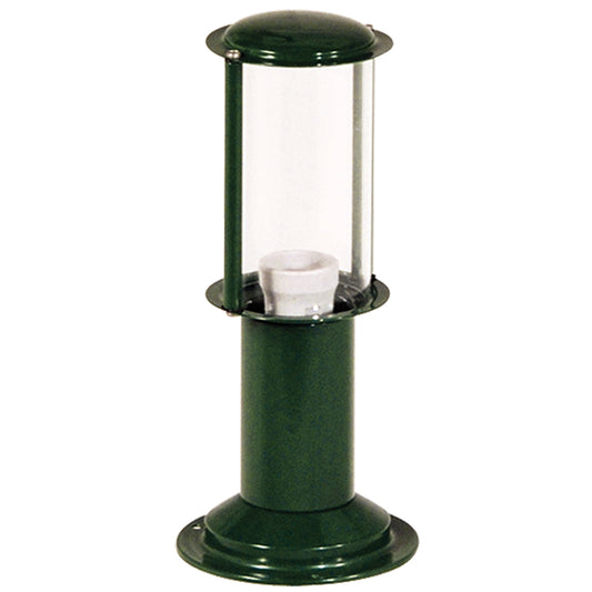 FLA 918 GN ΚΟΛΩΝ. ΠΟΛΥΚ/ΑΤΟ ΑΛΟΥΜΙΝΙΟΥ 1xΕ27 Φ13x28