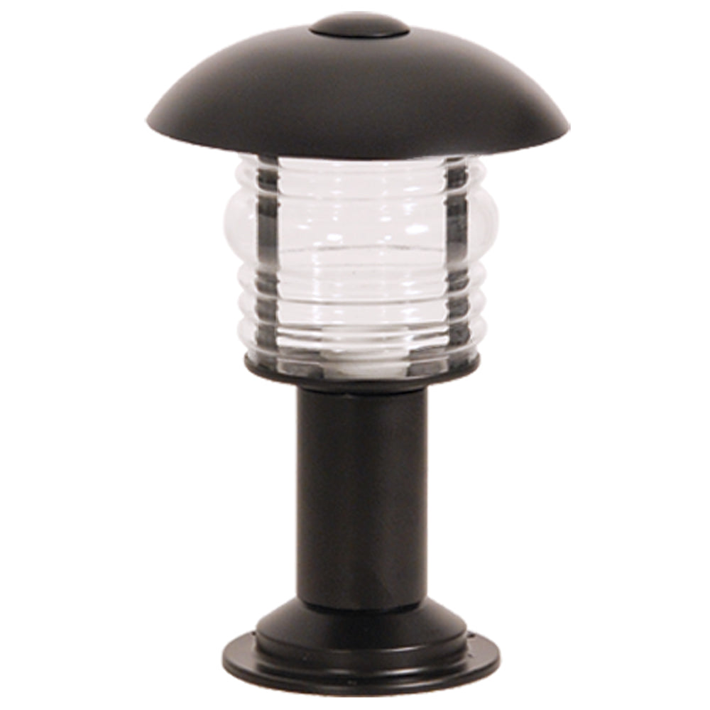 FLA 928 BK ΚΟΛΩΝΑΚΙ ΚΟΝΤΟ ΑΛΟΥΜΙΝΙΟΥ ΜΑΝΙΤΑΡΙ 1xΕ27 Φ19x30