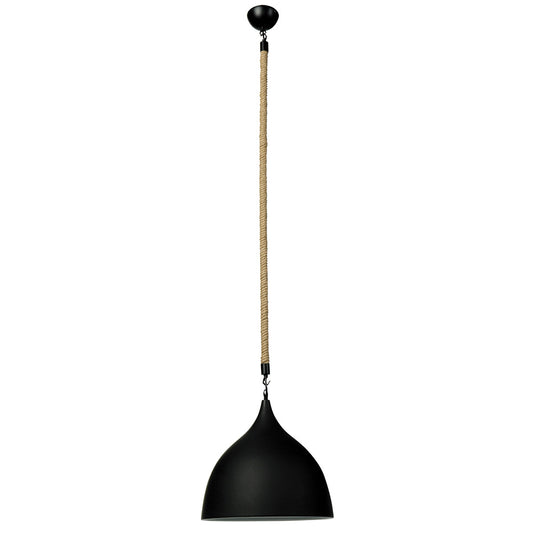 PDC 8146 # ΚΑΜΠΑΝΑ ΜΑΥΡΗ ΜΕ ΚΟΝΤΑΡΙ Φ35x140