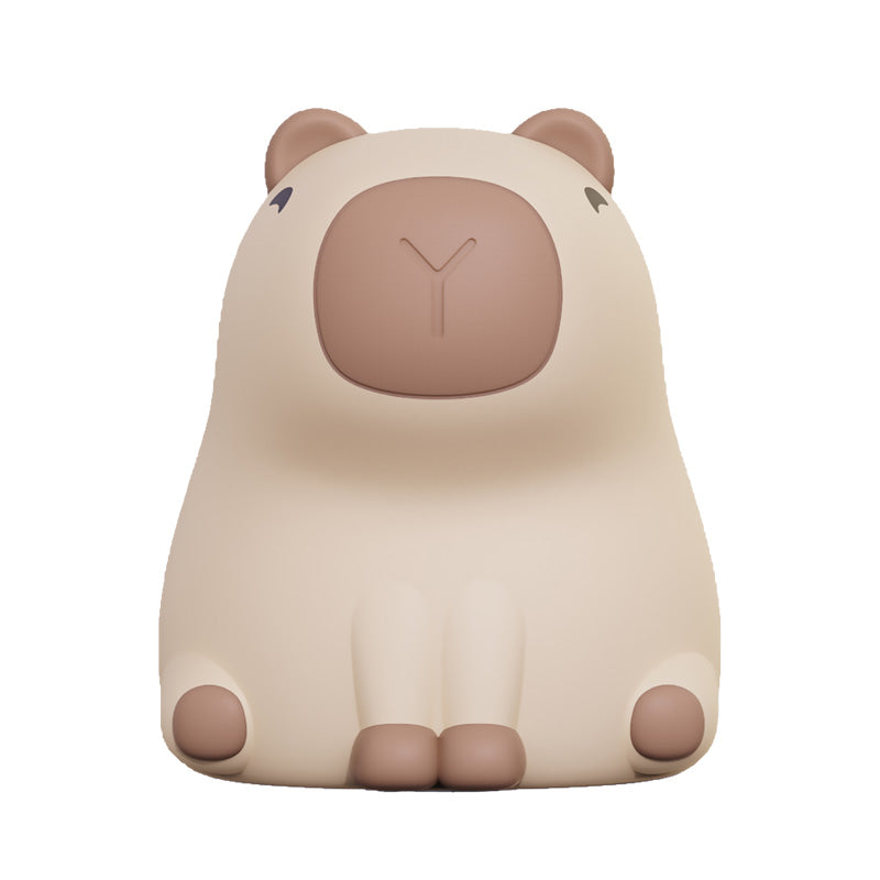 TLC 4018 ΠΟΡΤΑΤΙΦ LED ΚΑΜΠΙΜΠΑΡΑ ΣΙΛΙΚΟΝΗΣ TOUCH DIMMER-RGB-TIMER-USB 10x9,5x11