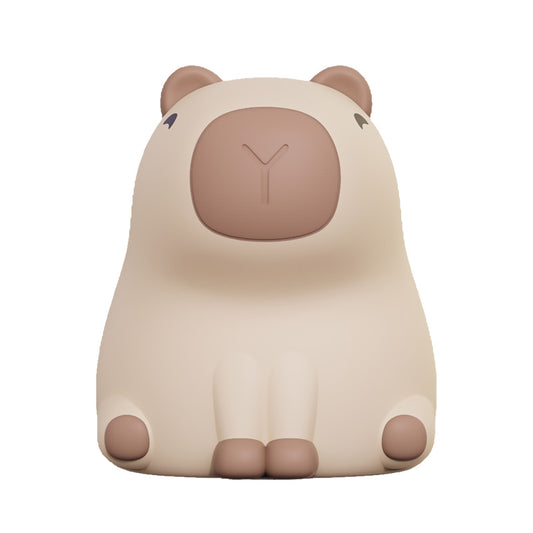 TLC 4018 ΠΟΡΤΑΤΙΦ LED ΚΑΜΠΙΜΠΑΡΑ ΣΙΛΙΚΟΝΗΣ TOUCH DIMMER-RGB-TIMER-USB 10x9,5x11