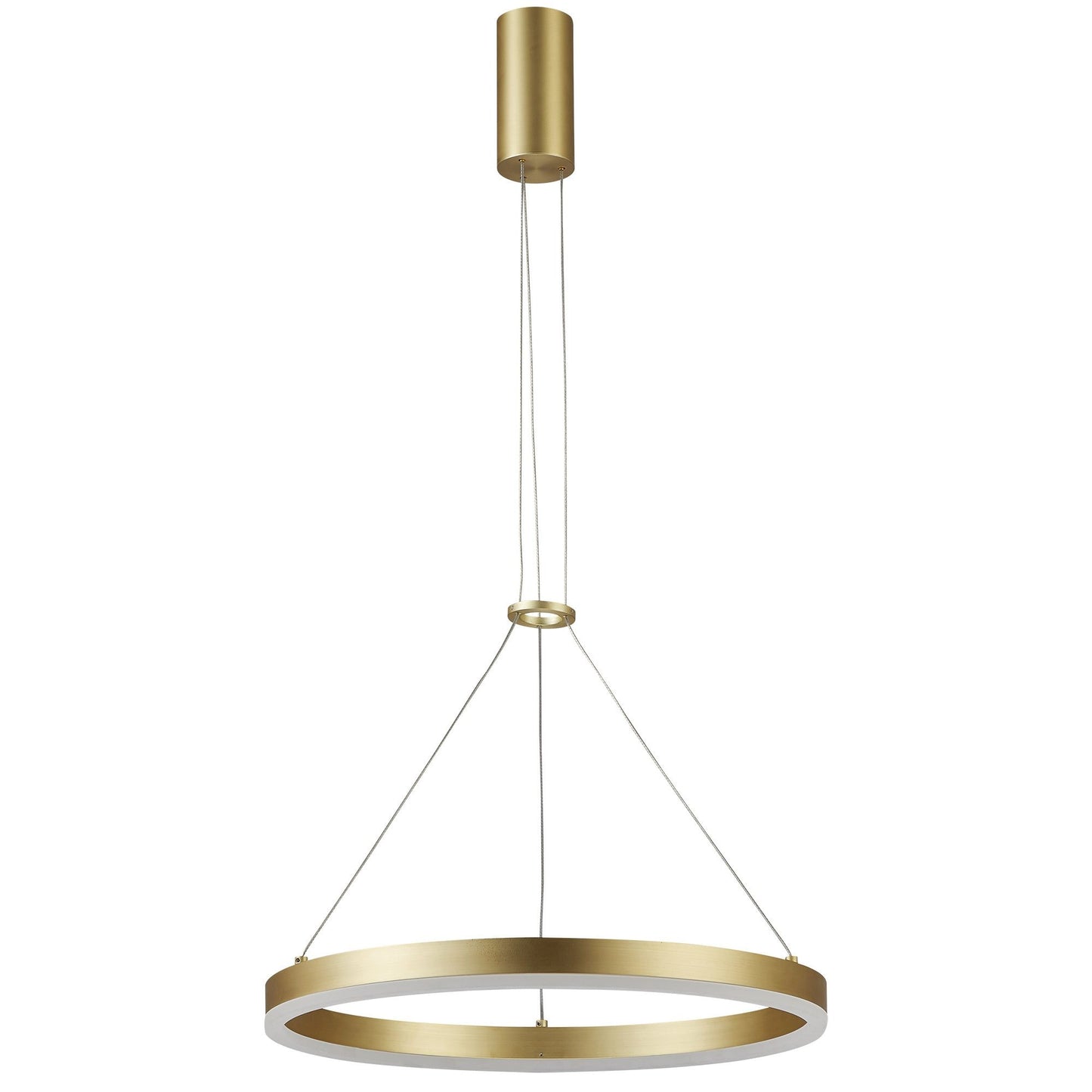 PDC 696-40 GDM LED ΚΡΕΜΑΣΤΟ ΧΡΥΣΟ ΜΑΤ ΣΤΕΦΑΝΙ Φ40x120