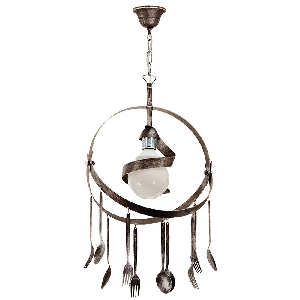 PDA 175 ΚΡΕΜ 1/Φ ΚΟΥΤΑΛ/ΝΑ ΛΑΜΕΣ 1xΕ27 Φ50x100