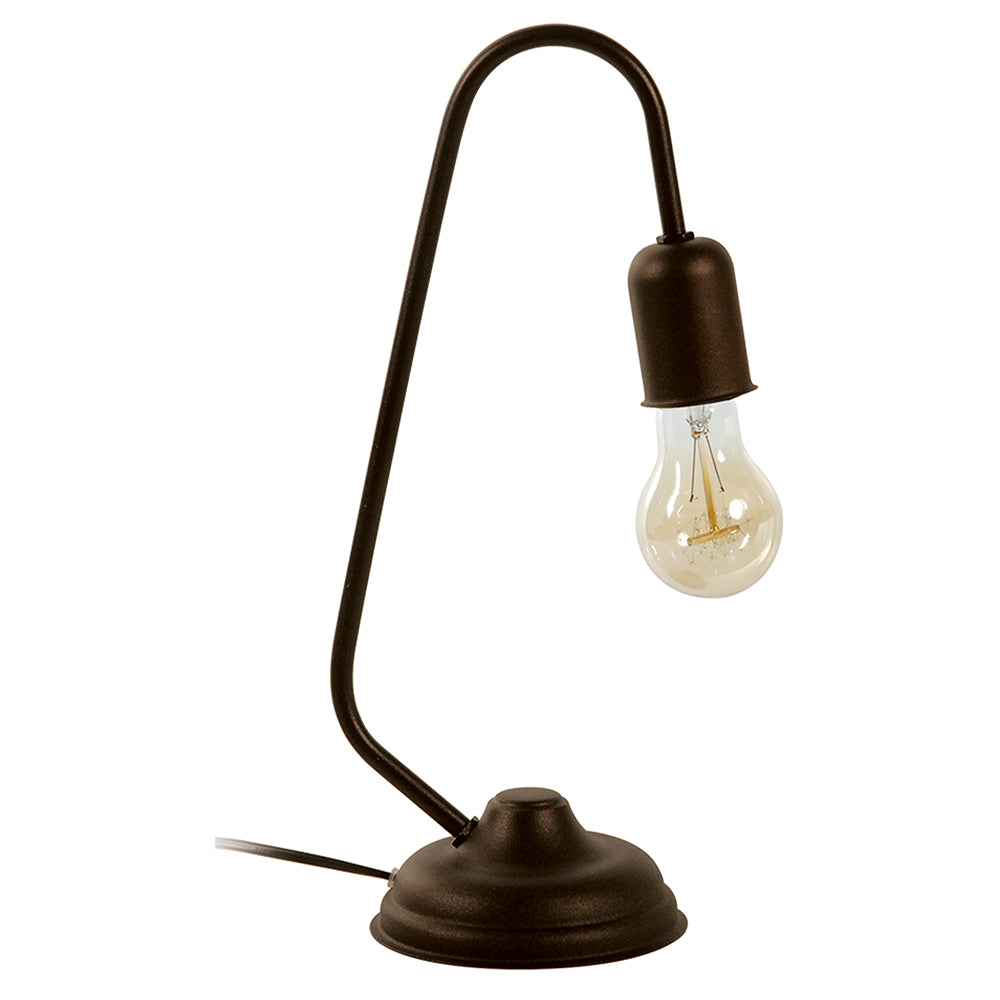 TLA 150 ΠΟΡΤΑΤΙΦ ΣΚΟΥΡΙΑ 1xΕ27 20x37εκ