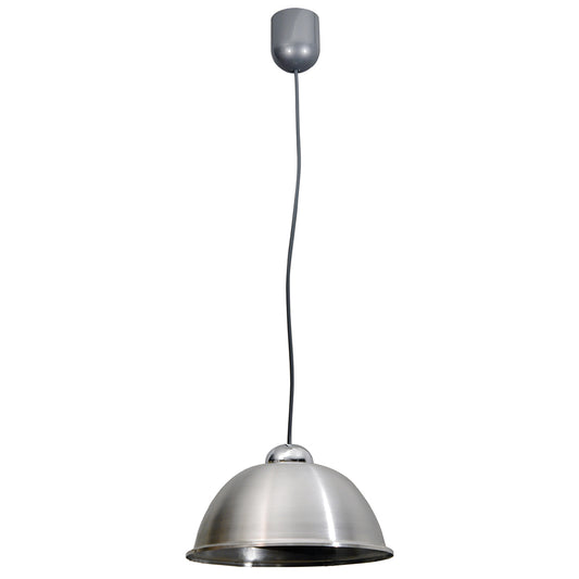 PDA 206 NM ΚΑΜΠΑΝΑ ΝΙΚΕΛ ΜΑΤ 1xΕ27 Φ20x(10-100)