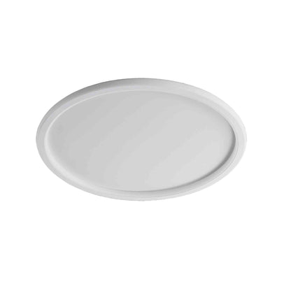 CCC 713-40 ΠΛΑΦΟΝΙΕΡΑ LED ΛΕΥΚΗ ΣΤΡΟΓΓΥΛΗ Φ40x5