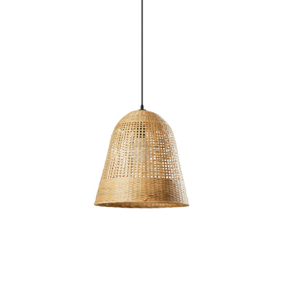 PDC 6828-40 1/Φ ΜΠΑΜΠΟΥ ΦΥΣΙΚΟ ΣΧ. ΚΑΜΠΑΝΑ ΜΕ ΦΑΣΑ 1xΕ27 Φ40x(42-120)