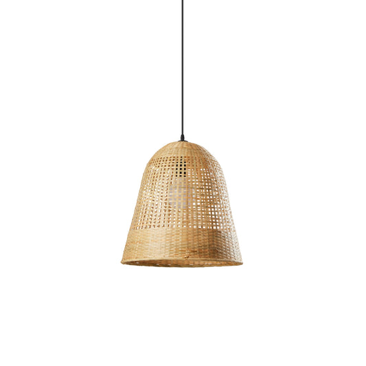 PDC 6828-40 1/Φ ΜΠΑΜΠΟΥ ΦΥΣΙΚΟ ΣΧ. ΚΑΜΠΑΝΑ ΜΕ ΦΑΣΑ 1xΕ27 Φ40x(42-120)