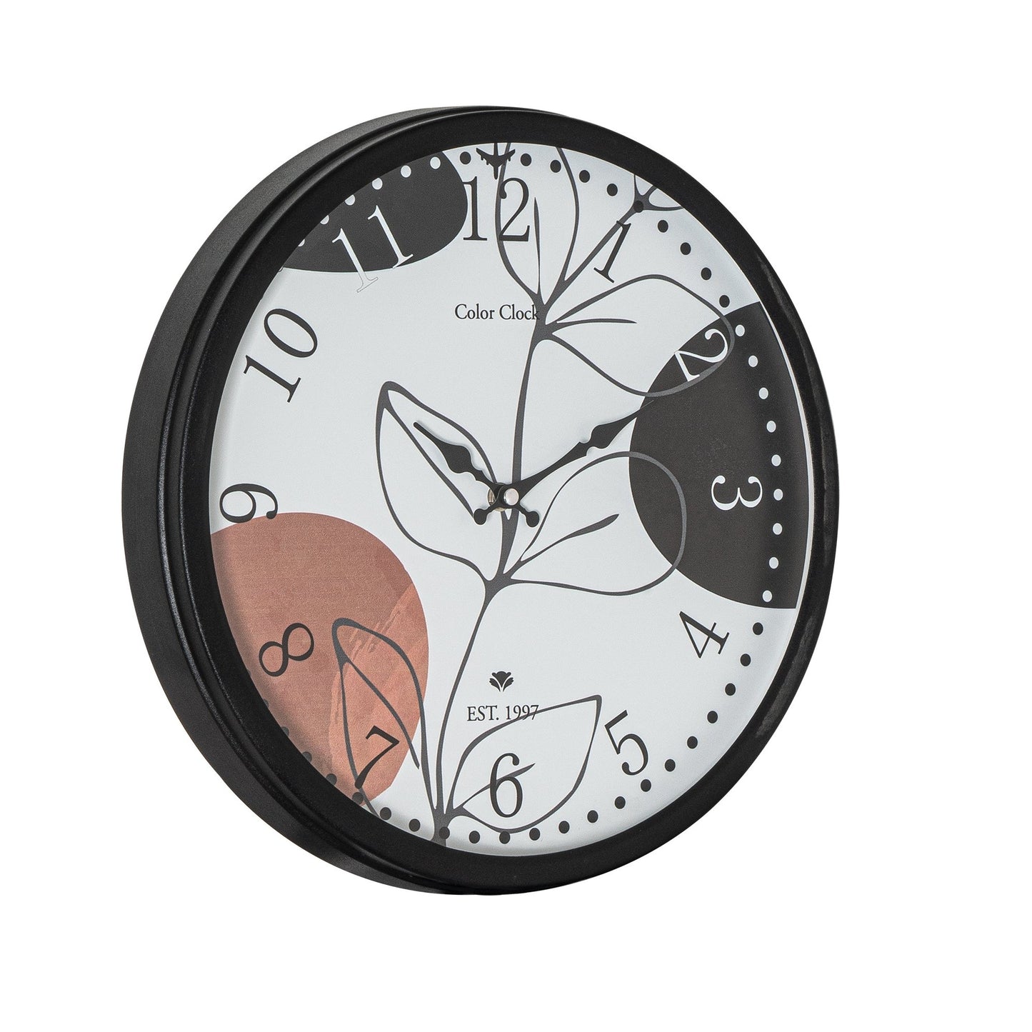 TGR-A-67 ΡΟΛΟΙ ΜΑΥΡΟ ΜΕ ΦΟΝΤΟ ΦΥΛΛΑΡΑΚΙΑ 40x5x40