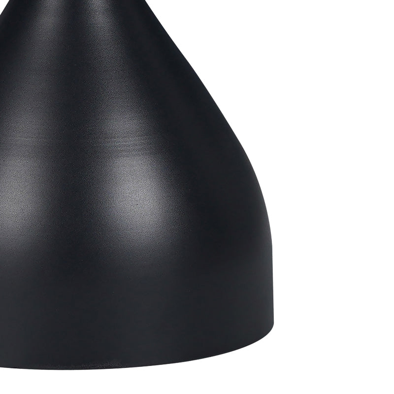 Βοηθητικό Τραπέζι Kirkene Sintered Stone σε Απόχρωση Μαύρο Μαρμάρου με Μαύρο Μέταλλο Φ50x50