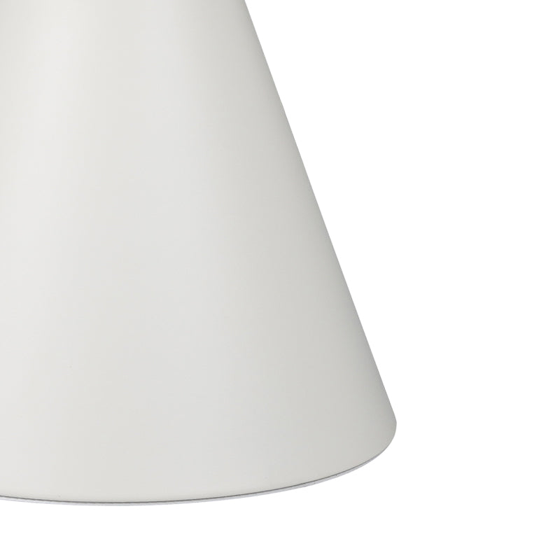 Βοηθητικό Τραπέζι Coozlin Sintered Stone σε Απόχρωση Λευκό Μαρμάρου με Λευκό-Χρυσό Μέταλλο Φ50x50