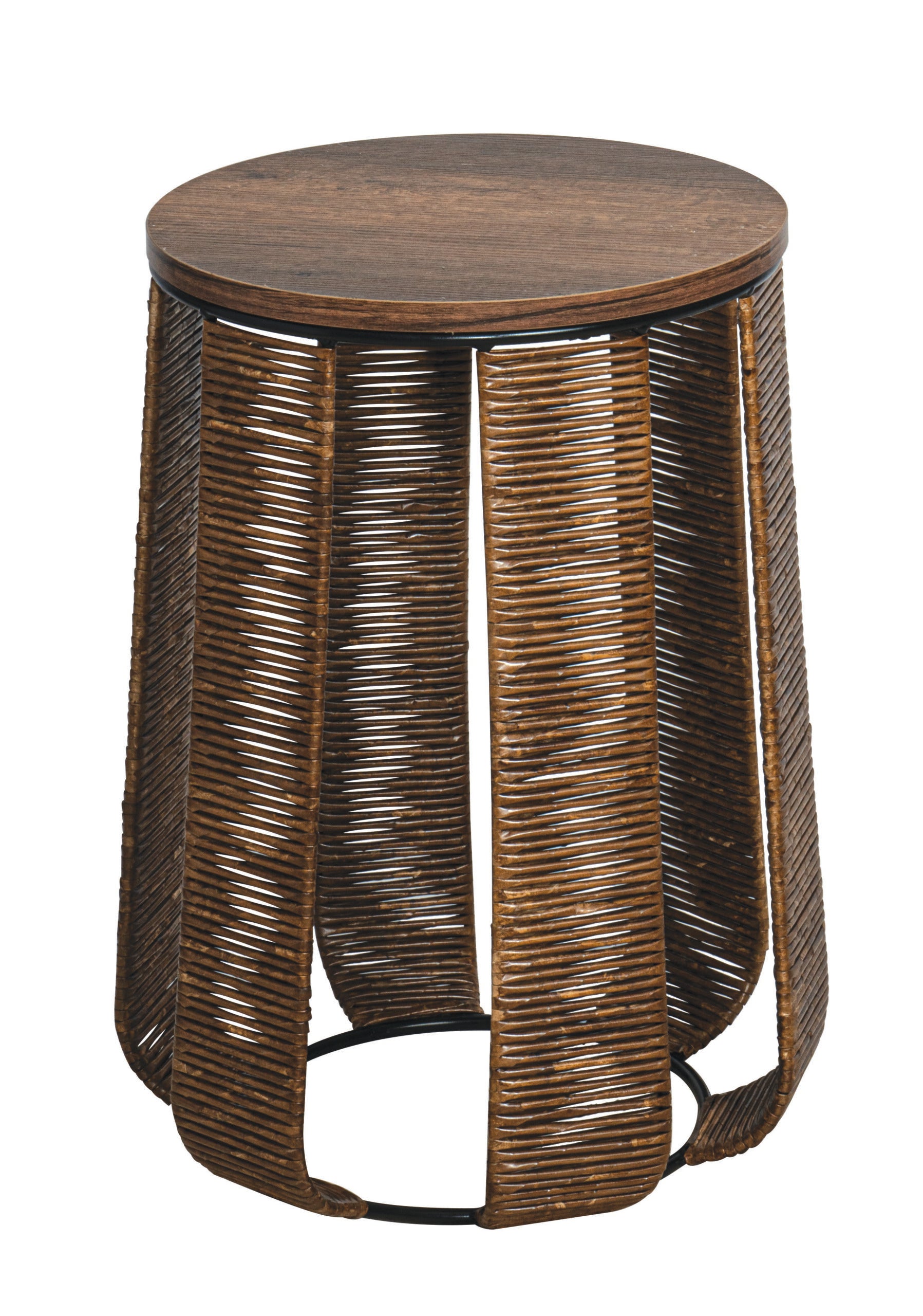 TEC - 01 ΤΡΑΠΕΖΙ ΒΟΗΘΗΤΙΚΟ ΜΠΟΜΠΕ ΜΕΤΑΛΛΟ+ΞΥΛΟ+ΥΔΡΟΦΟΒΟ ΧΑΡΤΙ Τ.ΜΠΑΜΠΟΥ Φ43x49