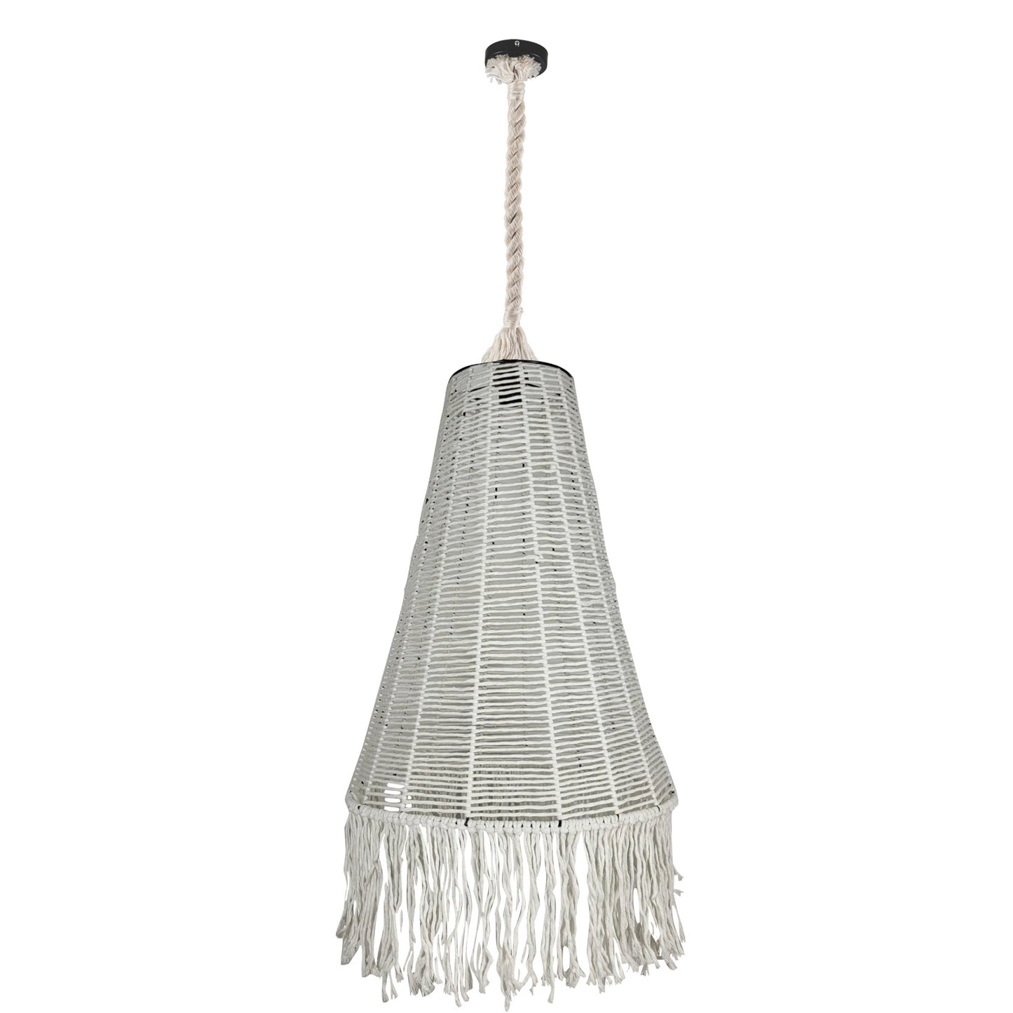 PDT 6847 # 1/Φ ΚΩΝΟΣ ΜΑΚΡΑΜΕ ΛΕΥΚΟΣ ΜΕ ΚΡΟΣΣΙΑ Φ50x(90-190)