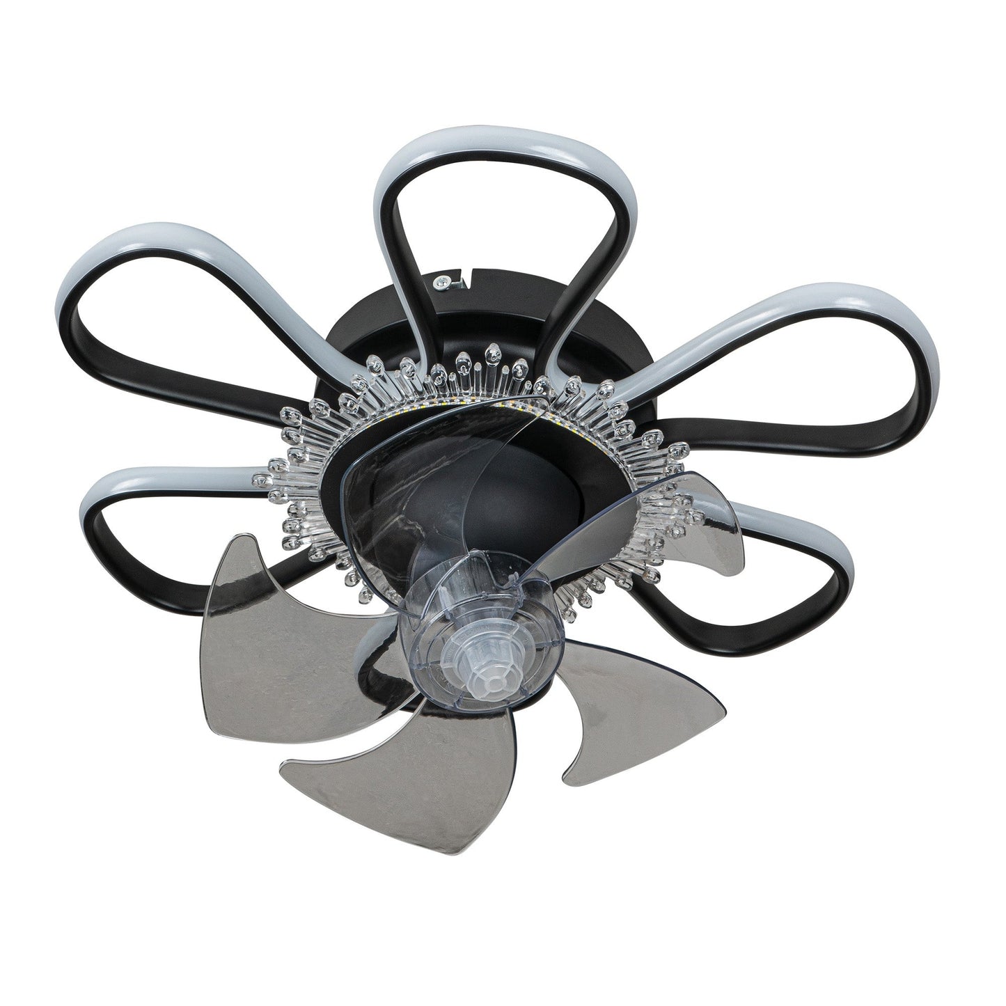 CFC 9506# ΒΚ ΑΝΕΜΙΣΤΗΡΑΣ ΟΡΟΦΗΣ ΜΑΡΓΑΡΙΤΑ ΜΕ LED ΦΩΤΙΣΜΟ+CONTROL Φ50x20