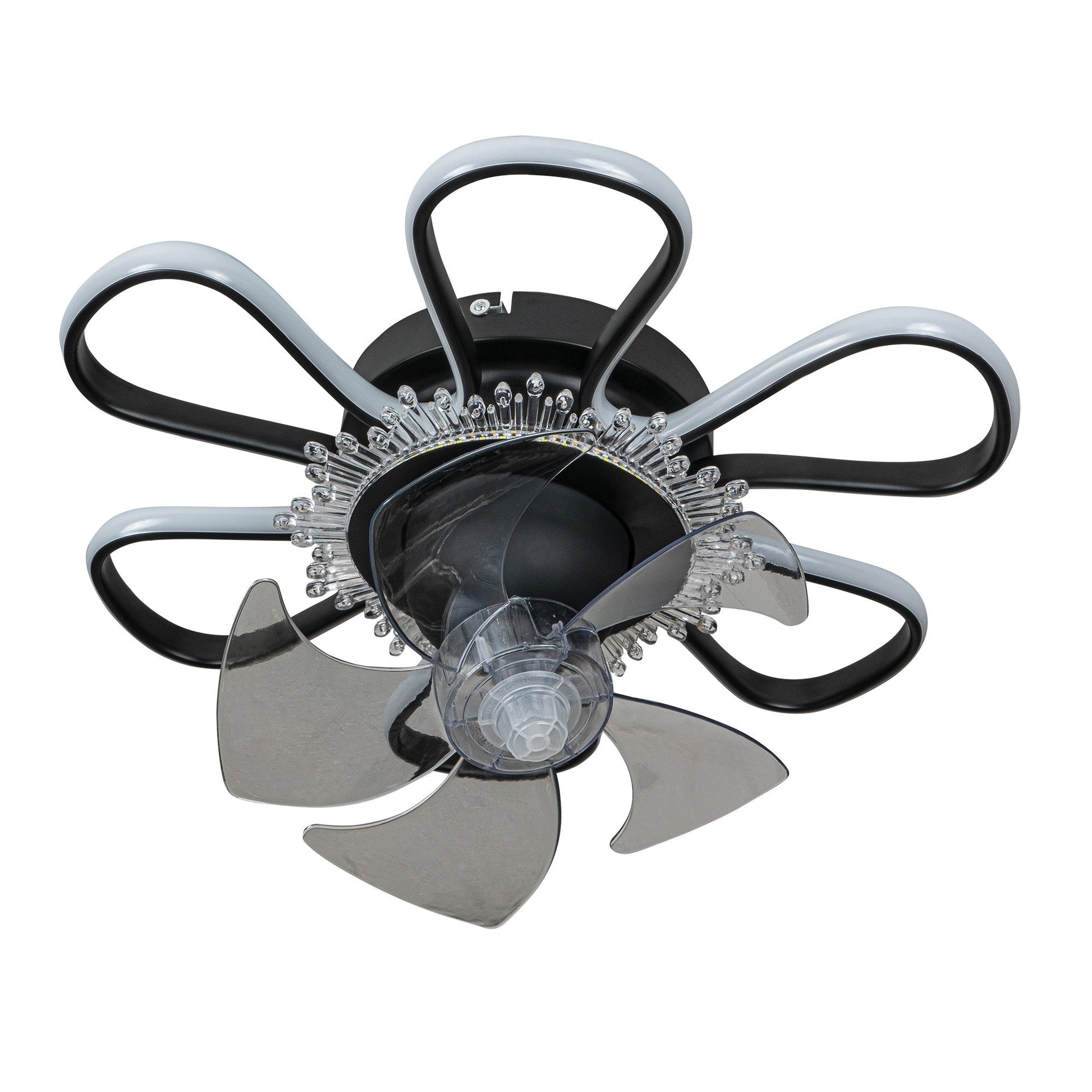 CFC 9506# ΒΚ ΑΝΕΜΙΣΤΗΡΑΣ ΟΡΟΦΗΣ ΜΑΡΓΑΡΙΤΑ ΜΕ LED ΦΩΤΙΣΜΟ+CONTROL Φ50x20