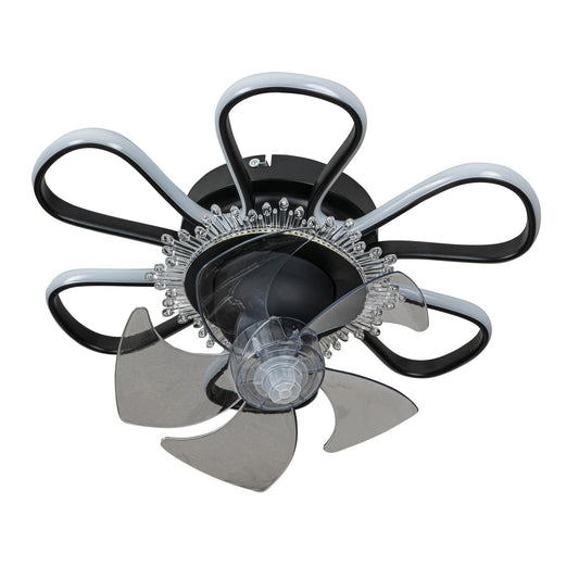 CFC 9506# ΒΚ ΑΝΕΜΙΣΤΗΡΑΣ ΟΡΟΦΗΣ ΜΑΡΓΑΡΙΤΑ ΜΕ LED ΦΩΤΙΣΜΟ+CONTROL Φ50x20