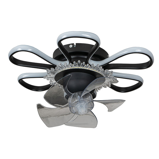 CFC 9506# ΒΚ ΑΝΕΜΙΣΤΗΡΑΣ ΟΡΟΦΗΣ ΜΑΡΓΑΡΙΤΑ ΜΕ LED ΦΩΤΙΣΜΟ+CONTROL Φ50x20