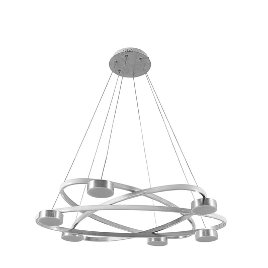 PDC 684-80 # ΚΡΕΜ. 3 ΚΥΚΛΟΥΣ ΜΕ 6 ΣΠΟΤ Φ80x100