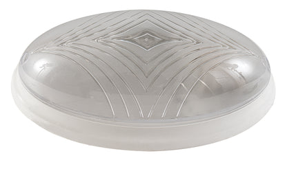 WLT 2018 WH ΧΕΛΩΝΑ ΠΛΑΣΤΙΚΗ ΜΕ ΣΧΕΔΙΑ ΓΥΑΛΙ 1xE27 19x15.5x11