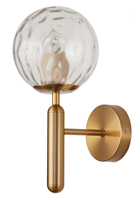 WLC 2475 ΑΠΛΙΚΑ ΠΥΡΣΟΣ ΓΥΑΛΙ ΓΛΟΜΠΟ ΣΦΥΡHΛΑΤΟ 1xΕ27 Φ15x20x32