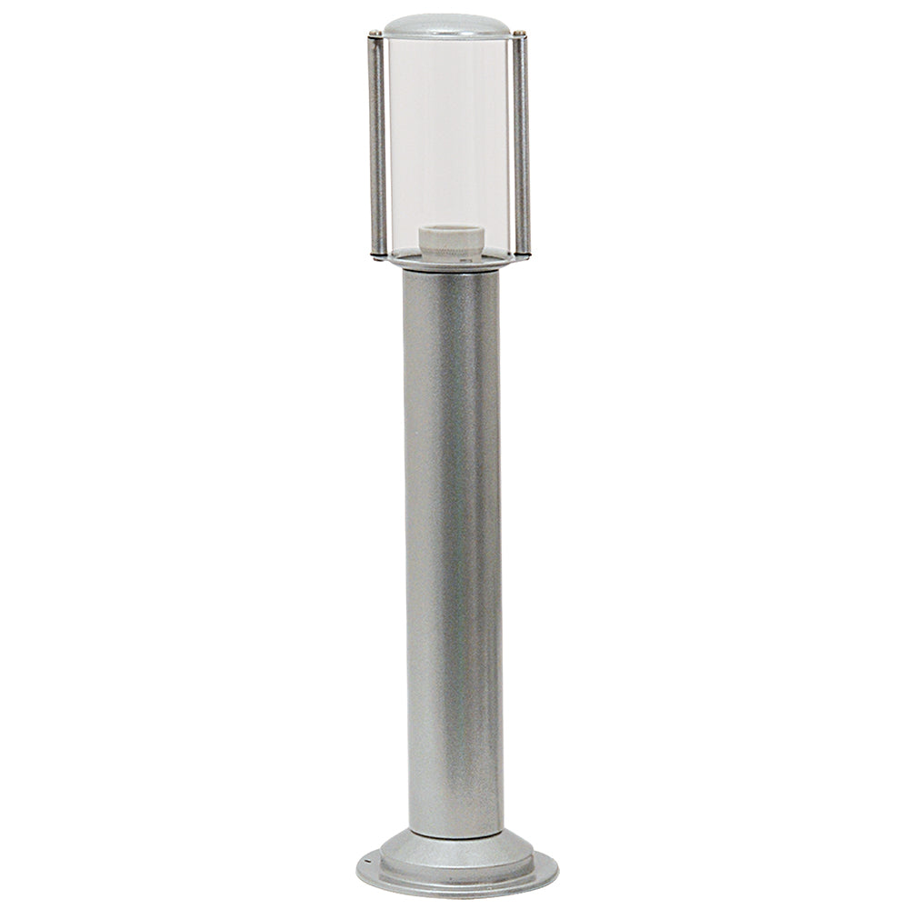 FLA 919 SL ΚΟΛΩΝ. ΠΟΛΥΚ/ΝΑΤΟ ΑΛΟΥΜΙΝΙΟΥ 1xΕ27 Φ13x53