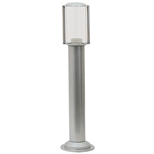 FLA 919 SL ΚΟΛΩΝ. ΠΟΛΥΚ/ΝΑΤΟ ΑΛΟΥΜΙΝΙΟΥ 1xΕ27 Φ13x53