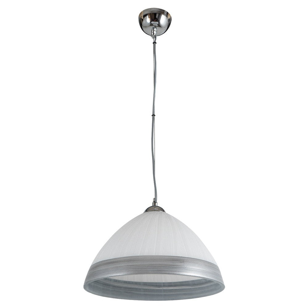 PDA 1147-34 SL ΣΥΡ/ΑΛΥΣ. 1/Φ ΑΣΗΜΙ ΦΑΣΑ 1xΕ27 Φ34x115