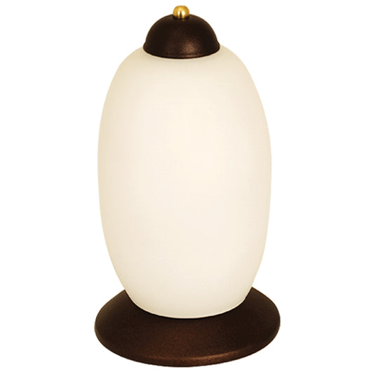 TLA 128 ΠΟΡΤΑΤΙΦ ΣΚΟΥΡΙΑ ΛΕΥΚΟ ΓΥΑΛΙ Φ17x27