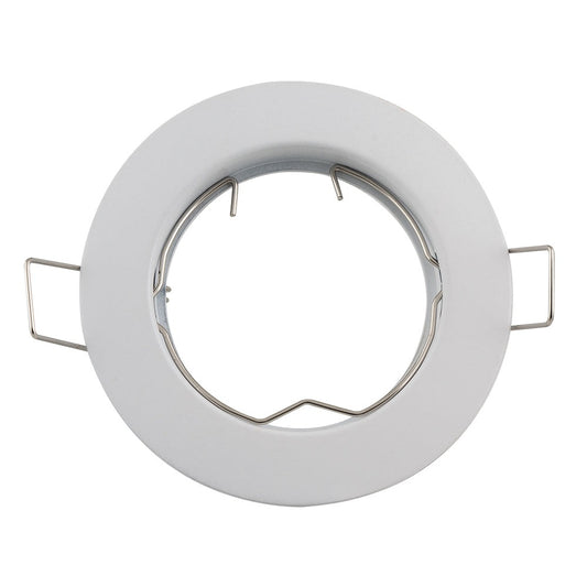 CCC 5214 WH ΣΠΟΤ ΣΤΑΘΕΡΟ ΧΩΝΕΥΤΟ ΛΕΥΚΟ Φ6εκ