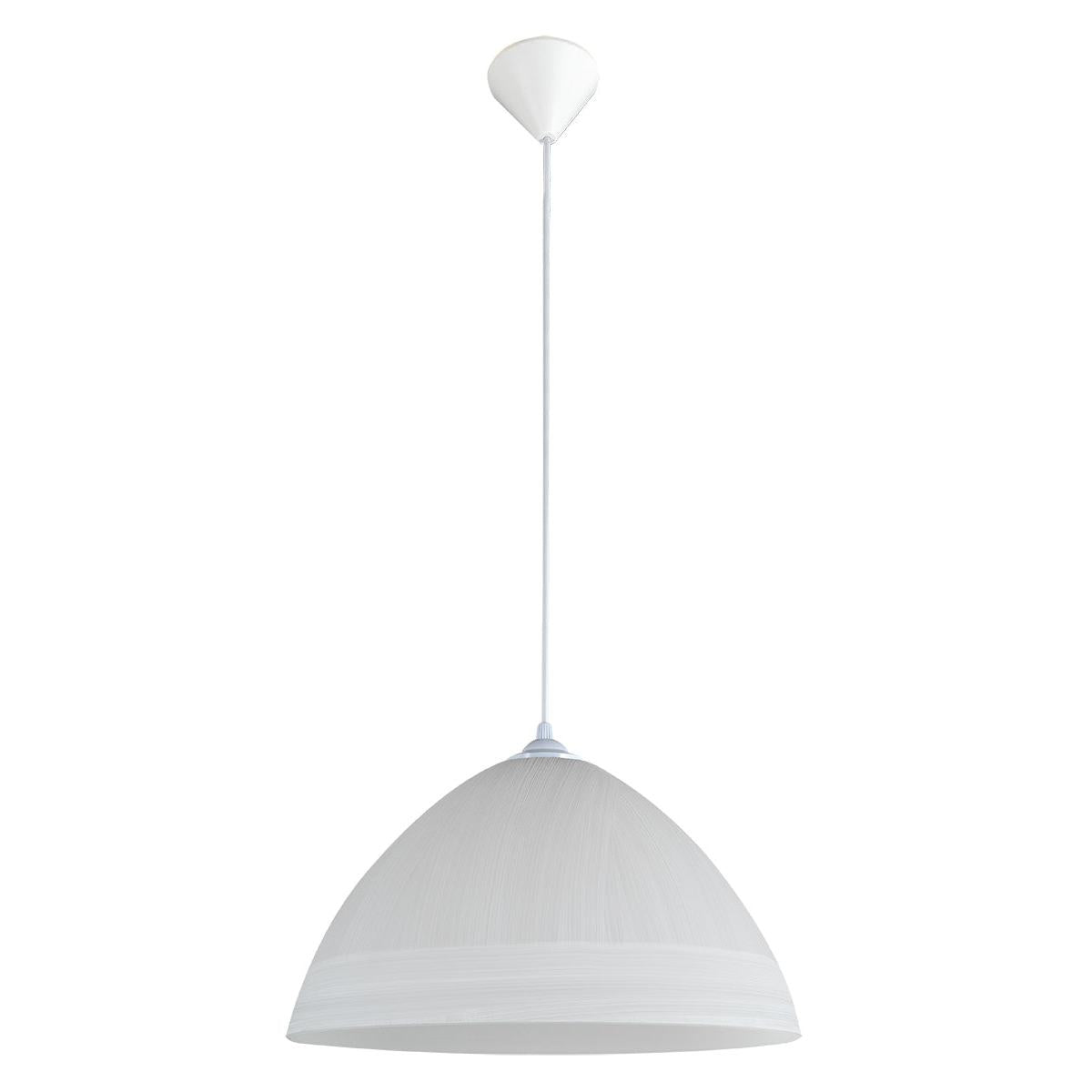 PDA 1147-24 WH ΚΑΛ. 1/Φ ΛΕΥΚΗ ΦΑΣΑ 1xΕ27 Φ24x103